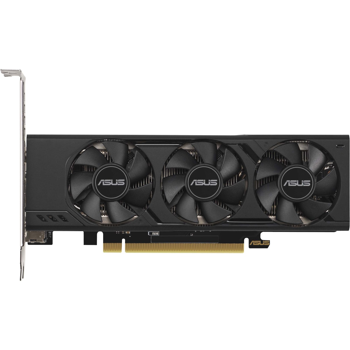ASUS RTX 4060 O8G LP BRK graphics card