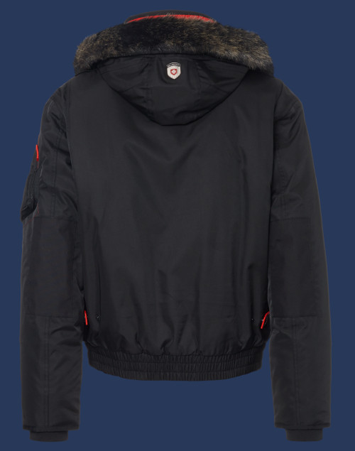 Rescue Jacket RainbowAirTec, Schwarz