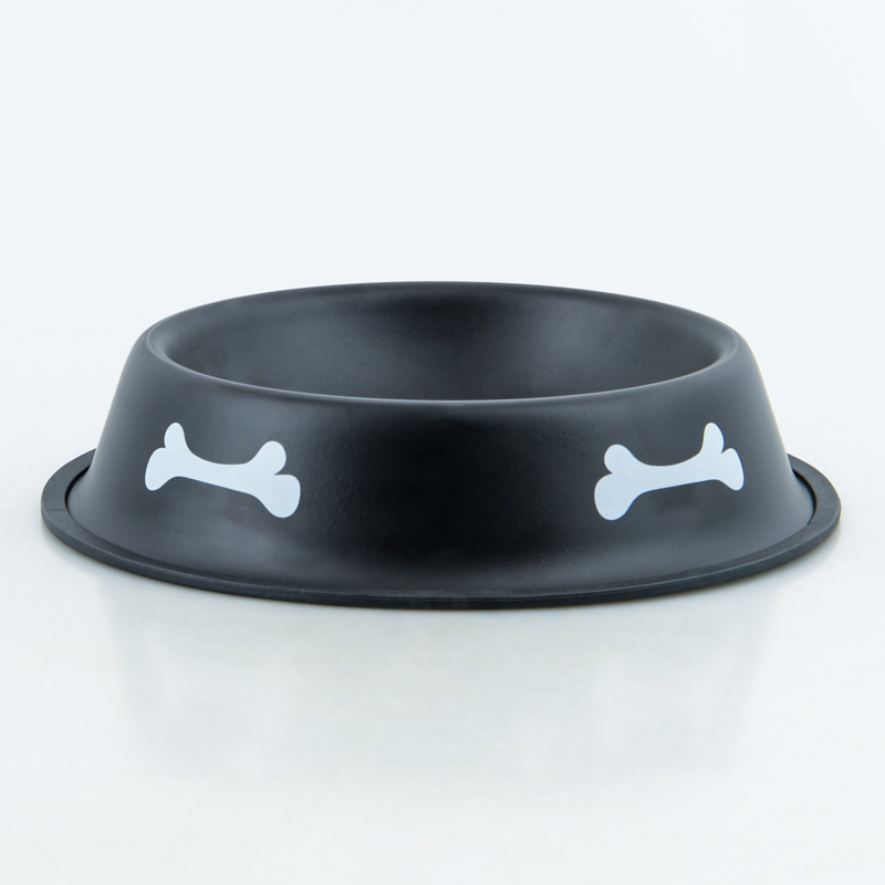 Gamelle pour animaux os