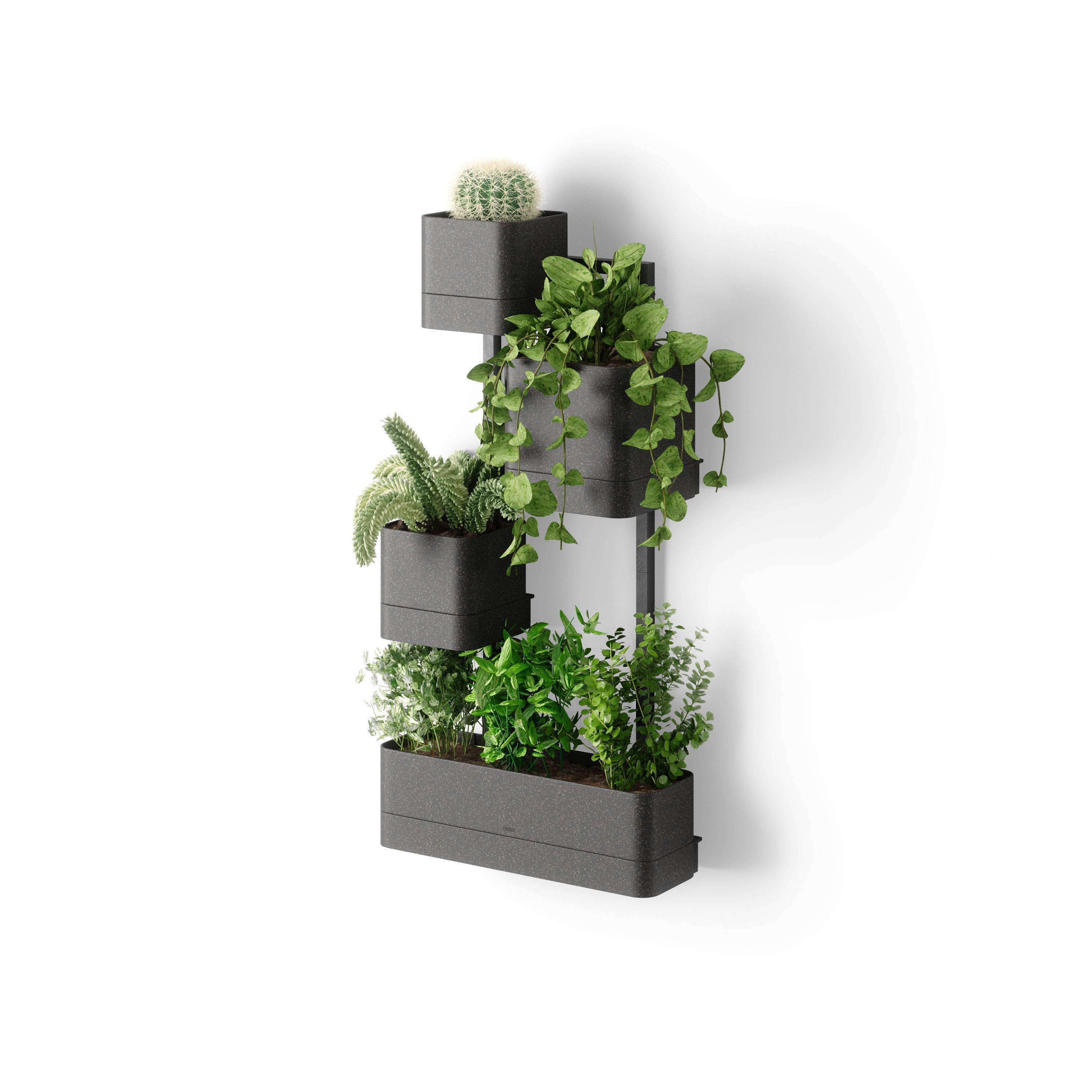UMBRA Cubiko wandplantenbak