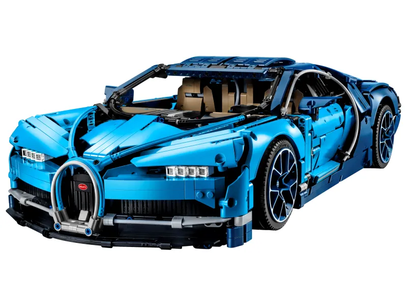 LEGO Technic 42083 Bugatti Chiron