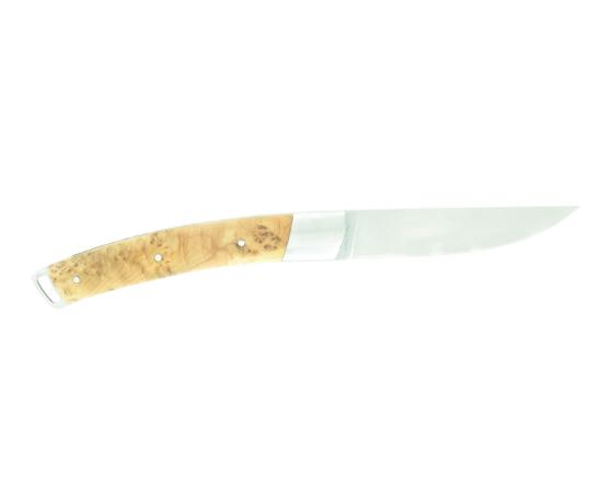 Le Thiers Nature Genévrier Couteau de Poche - Laguiole par Fontenille Pataud