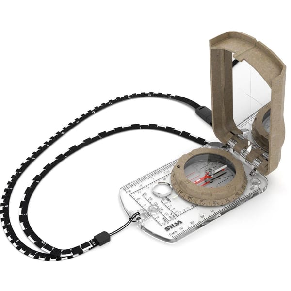 Boussole SILVA COMPASS TERRA EXPEDITION S