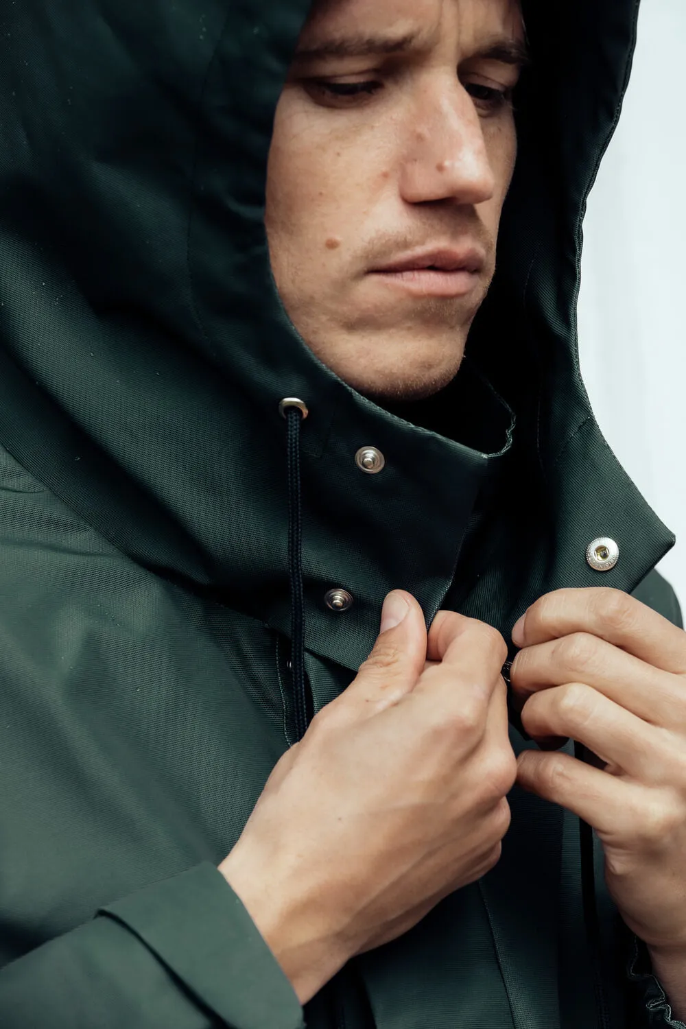 Parka 100 recyclée Apnee