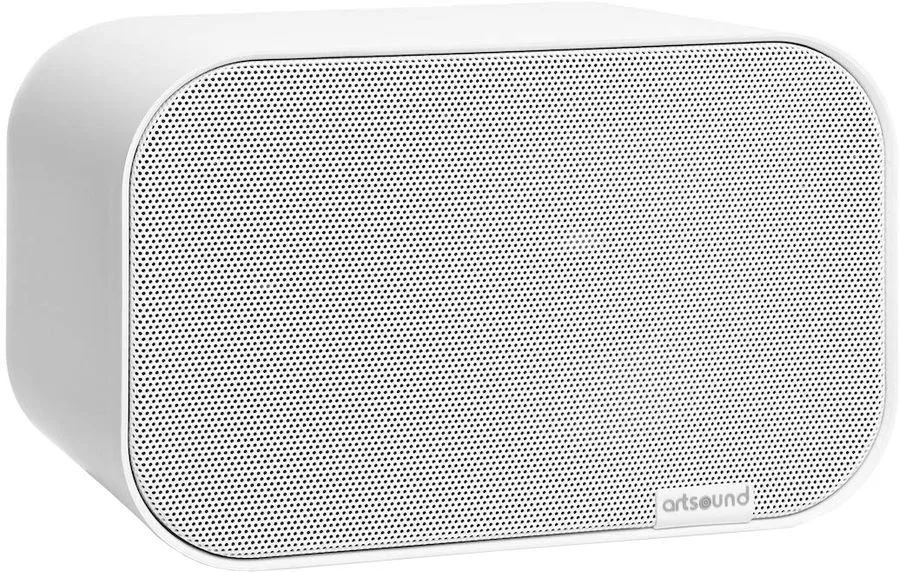 Artsound UNI40 Blanc (la paire) Enceintes murales