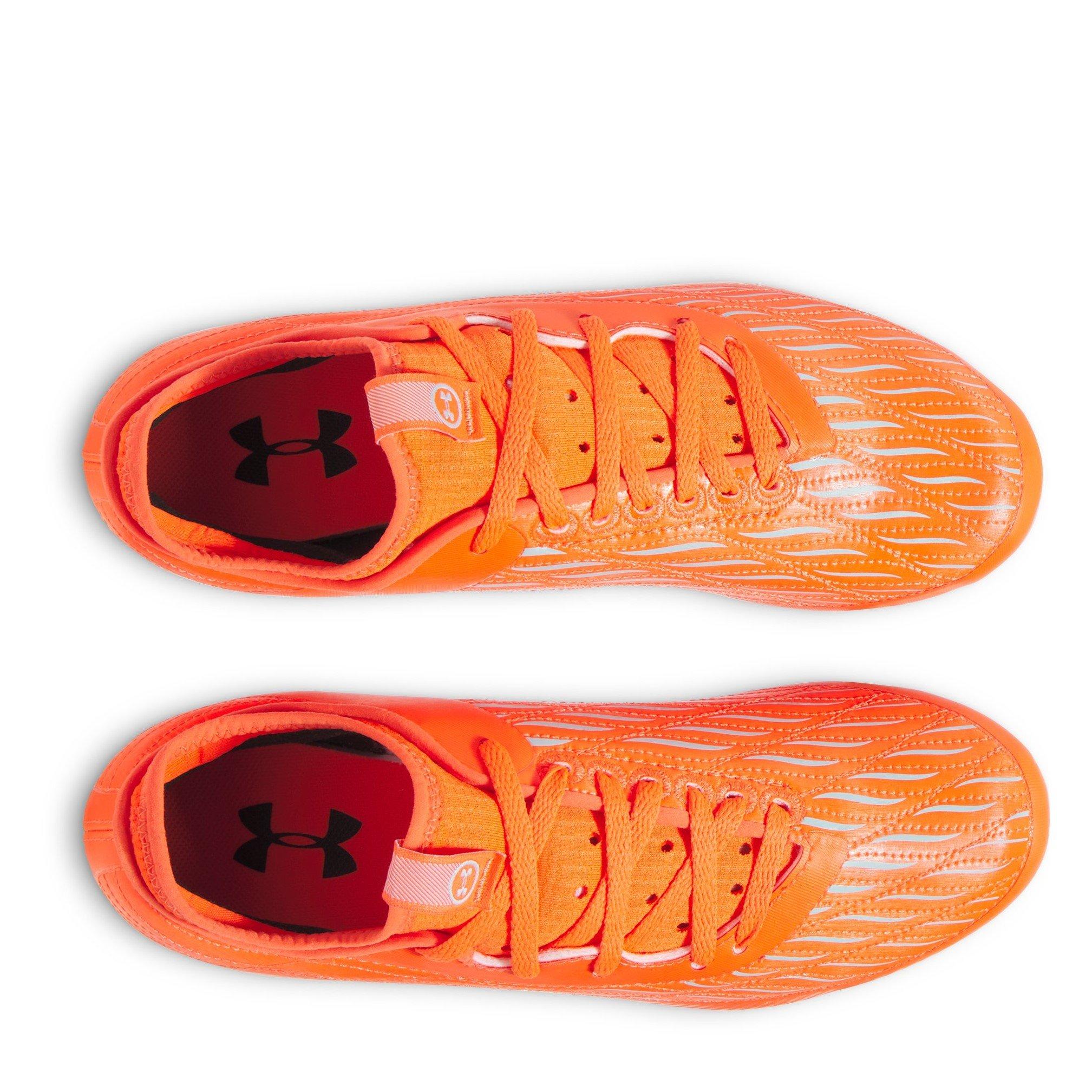 Under Armour UA Magnetico Elite 4 Juniors Firm Ground Football Boots