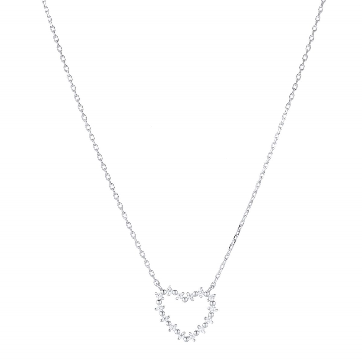 Collier Loving Argent 925
