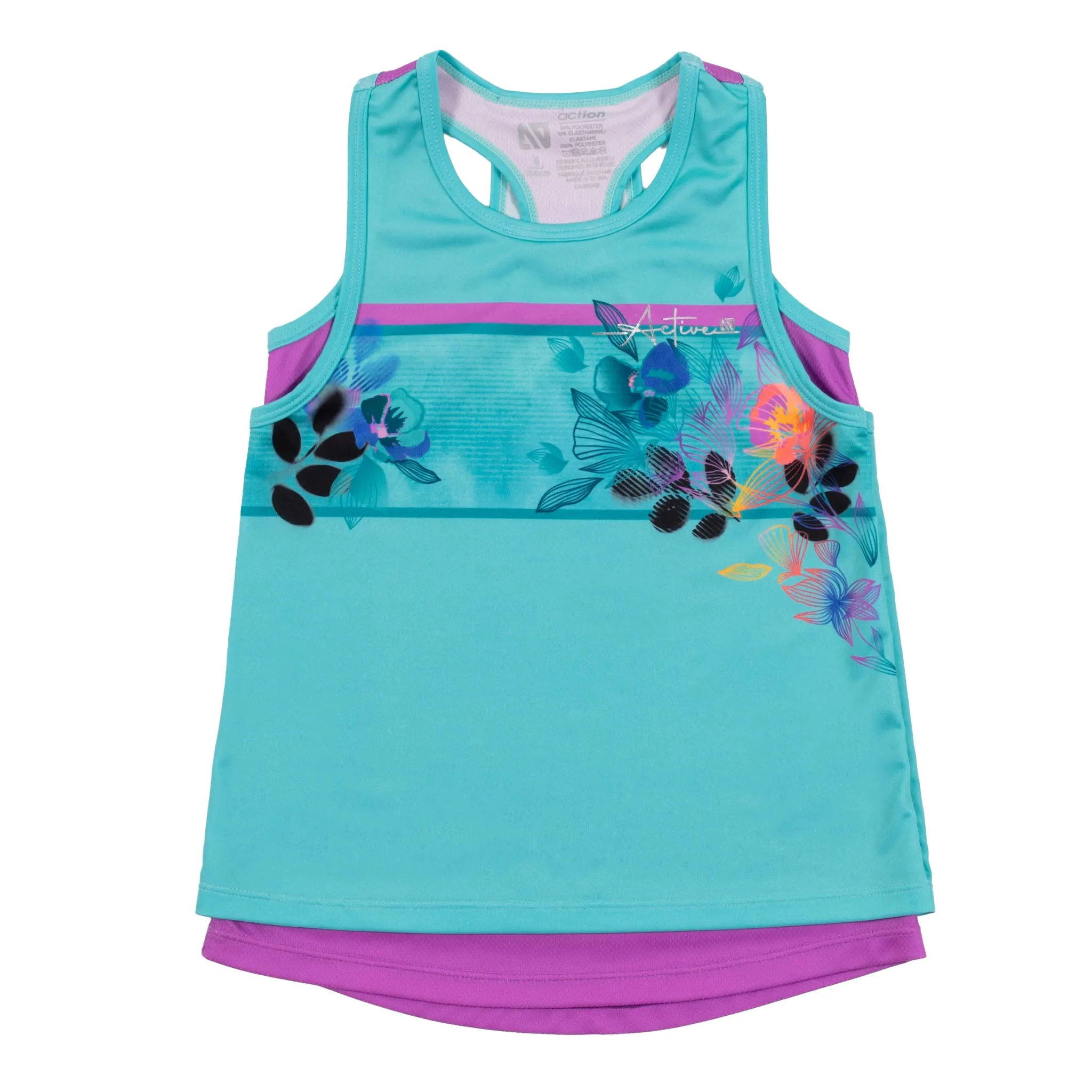 Nanö Camisole Inspire 7-12ans