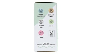 Shampoo Bars Body Oil Bar Aloë Vera en Komkommer 45GR