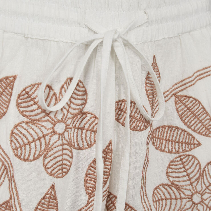 Sofie Schnoor Shorts Off white