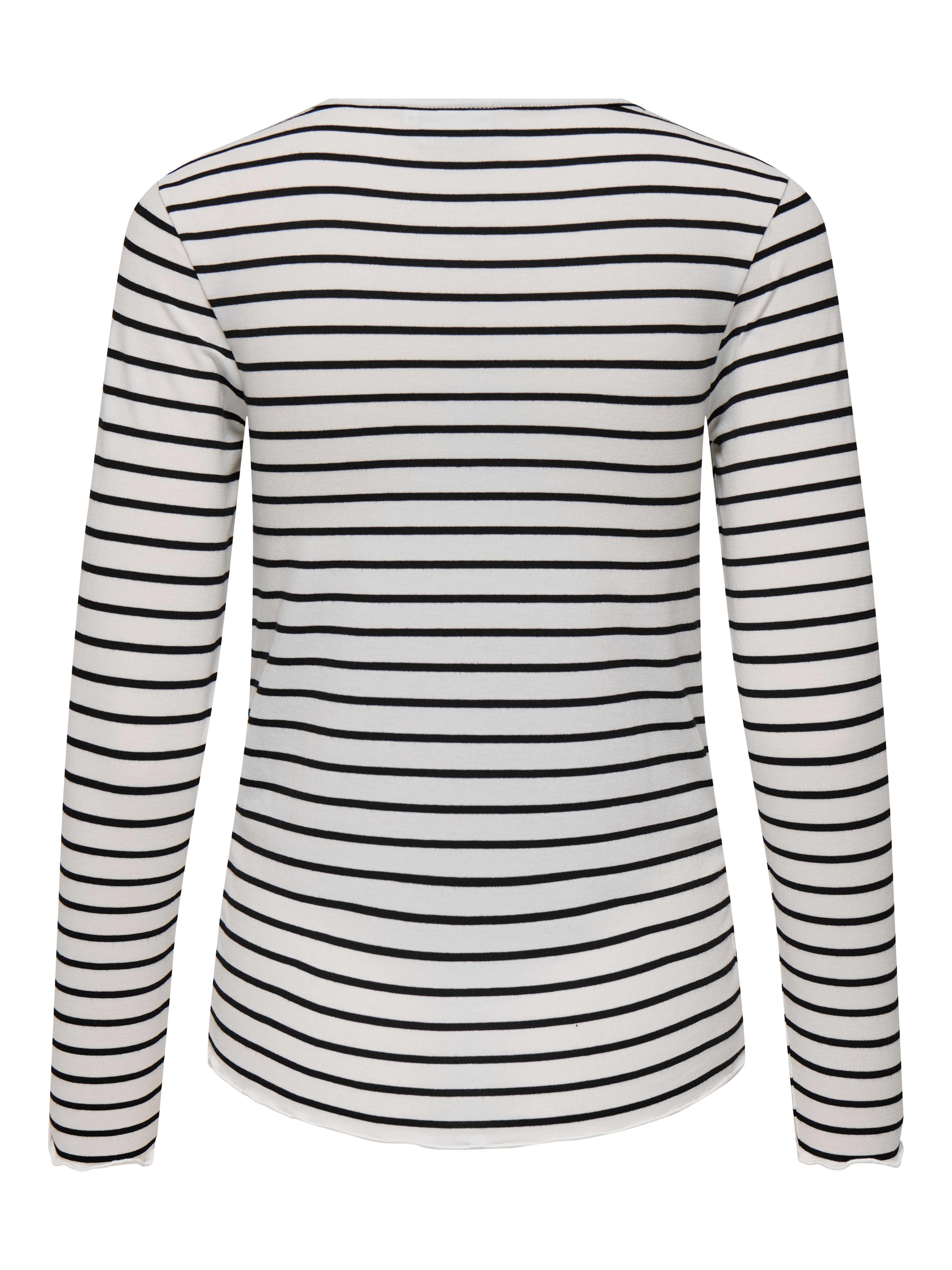 OLMCYRA Top White