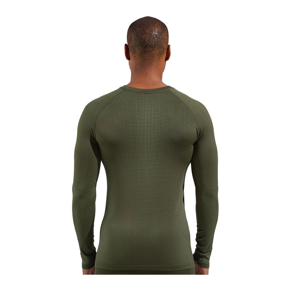 Odlo PERFORMANCE WARM ECO - Sous-couche Homme deep depths