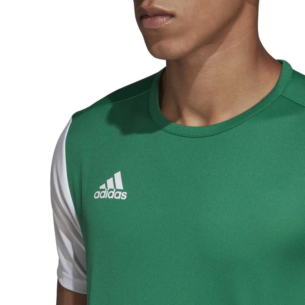Camiseta de manga curta adidas Estro 19