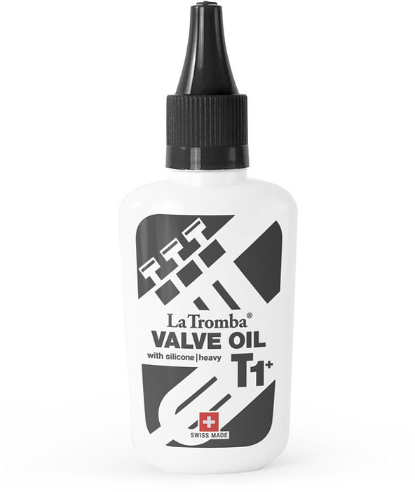 LA TROMBA HUILE EXTRA EAVY + SILICONE T1+ (PISTON)