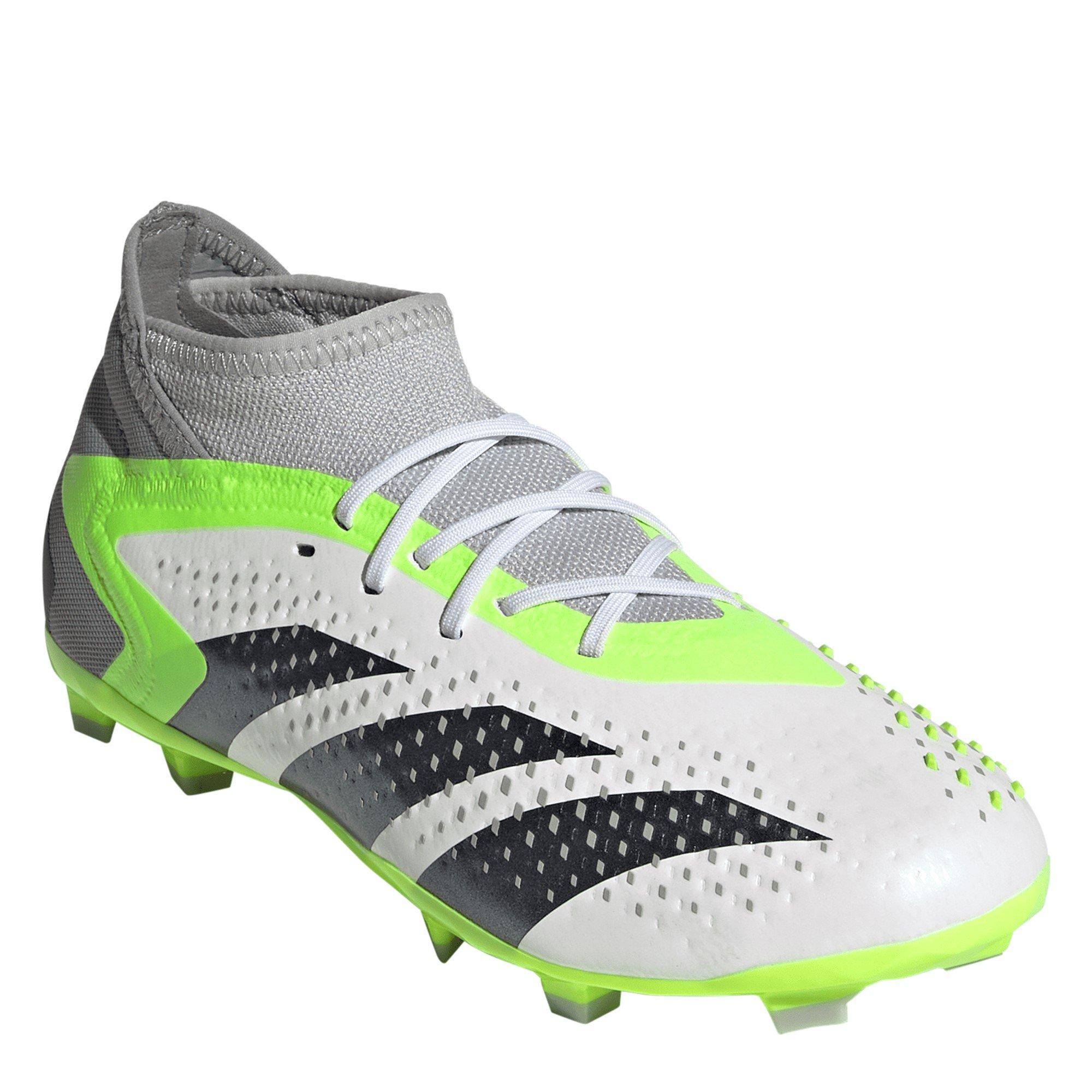 adidas Predator .1 Firm Ground Football Boots Junior