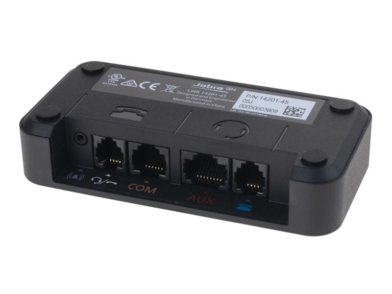 Jabra EHS Adapter zu Alcatel S-Serie RJ-45 - RJ-10 Jabra Link 14201-45