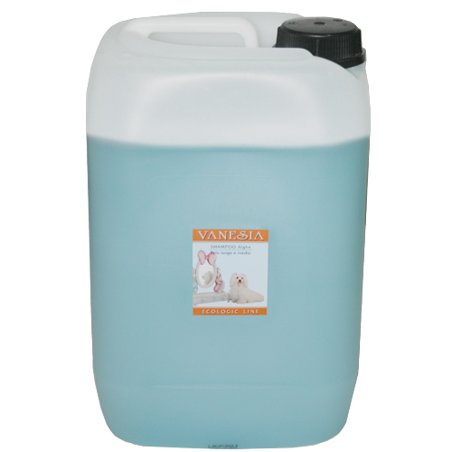 Shampoo de Algas Marinhas ISB VANESIA 10 litros