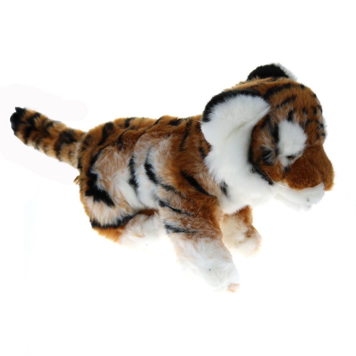 Petite peluche tigre brun Uni Toys