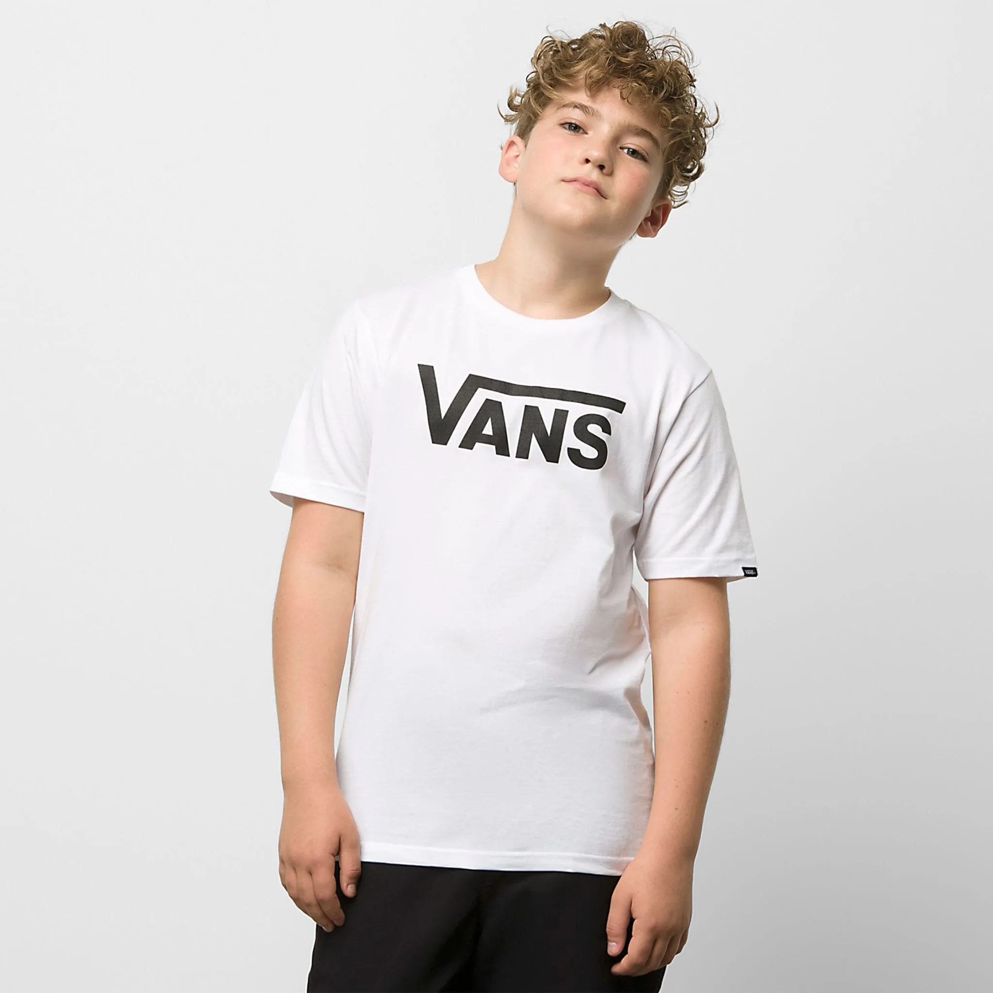 Vans T-shirt Vans Classic 8-16ans