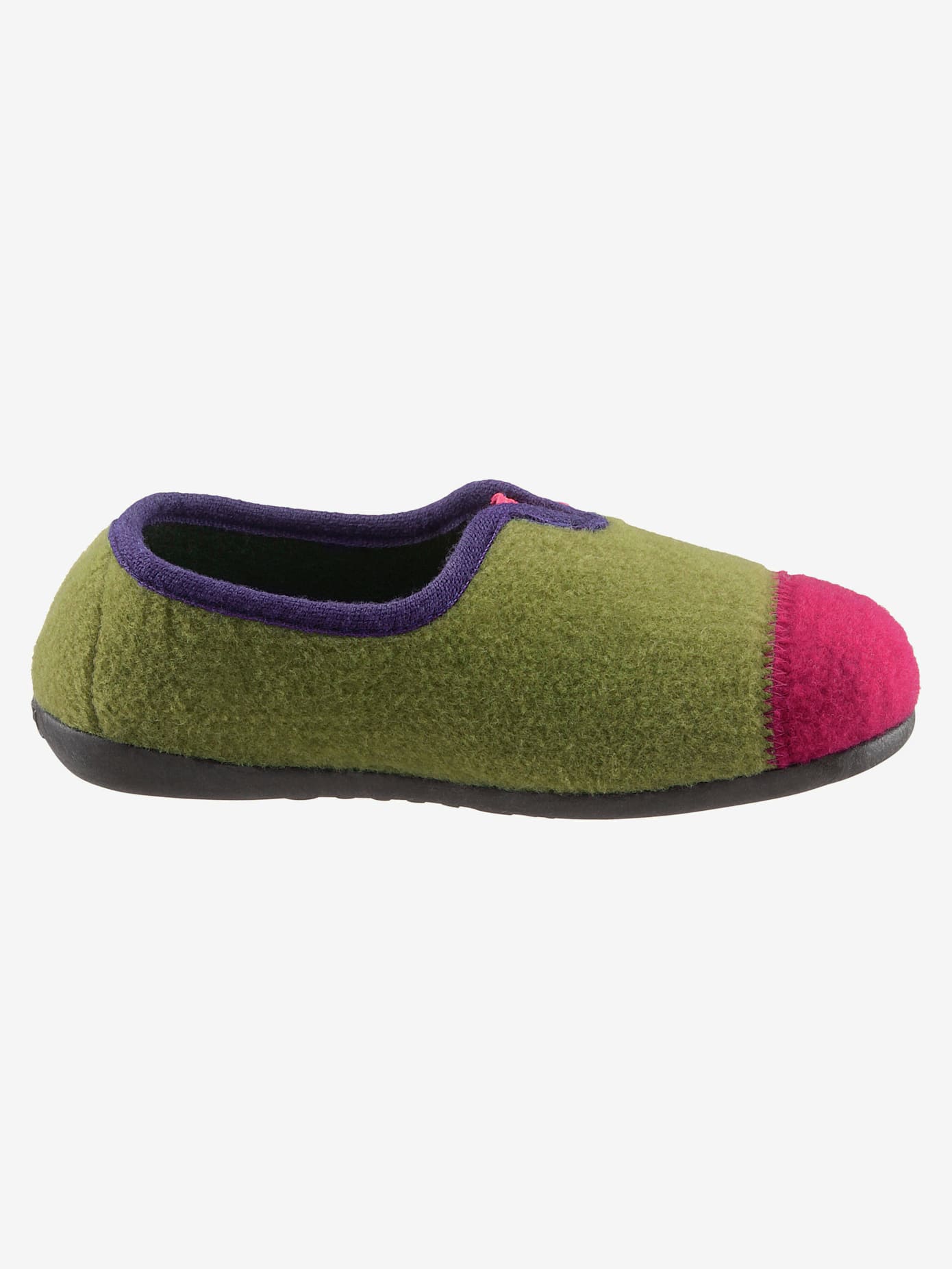 Chaussons landgraf avec intérieur en coton