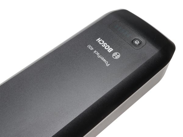 Bosch Smart Powerpack Batteri, Bagagebærermonteret