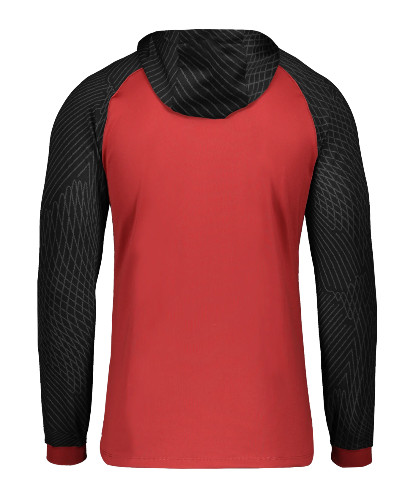 Nike Strike Trainingsjacke Rot F657