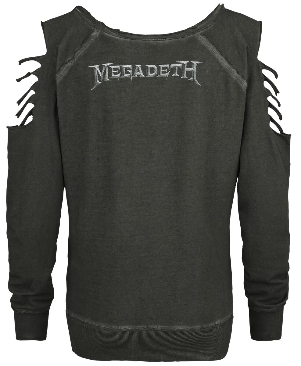Fighter Pilot | Megadeth Sweat-shirt