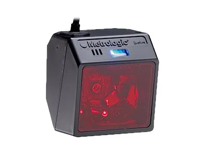 Honeywell QuantumT 3580 - Stregkodescanner - desktopmodel - 1650 linie/sek - afkodet - RS-232