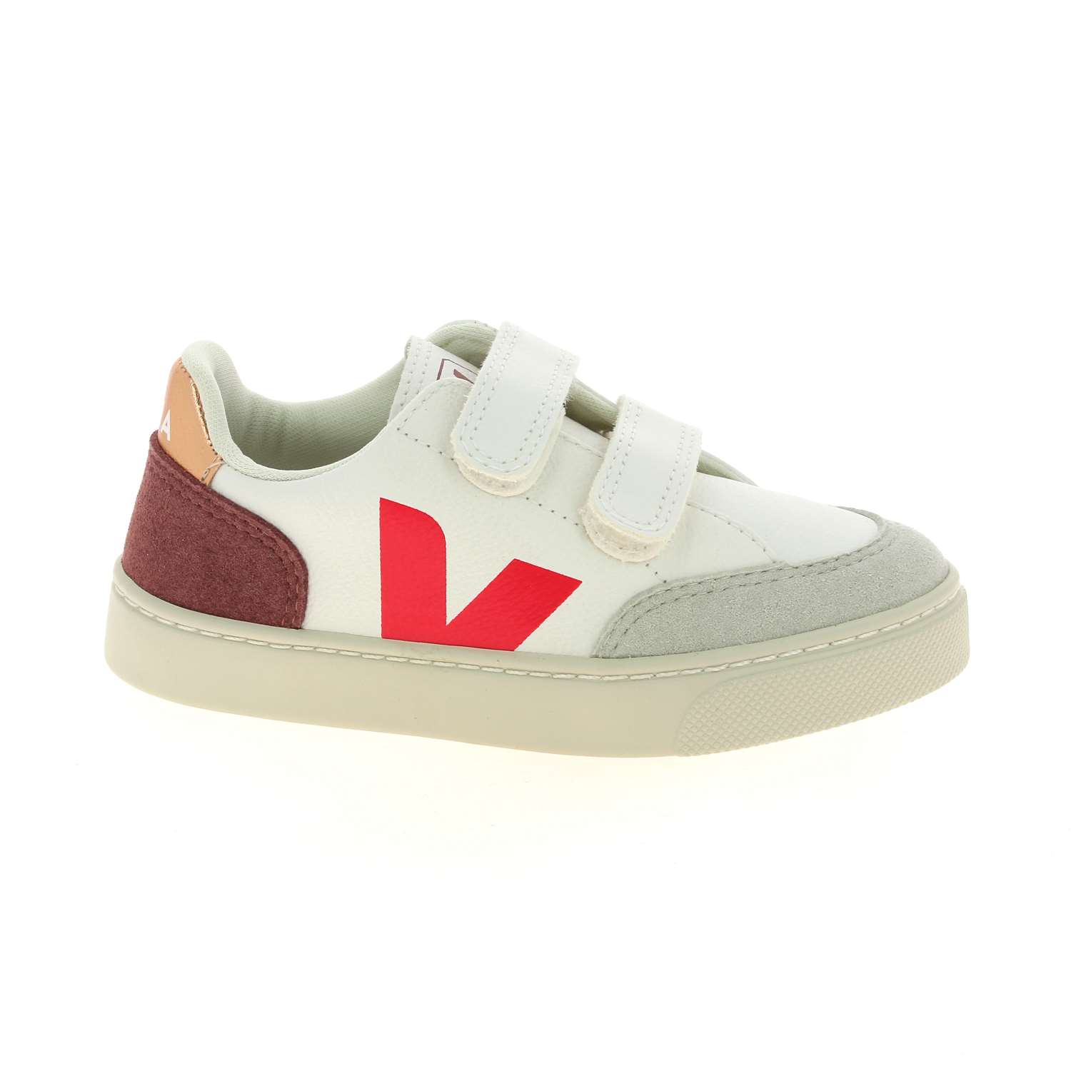 Baskets fille VEJA V12 VELCRO