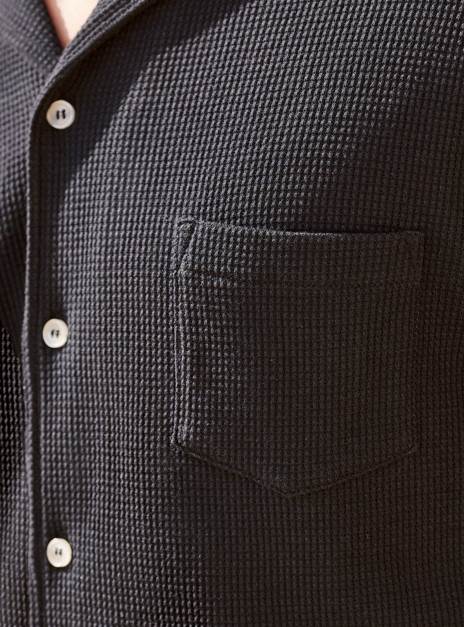 Chemise Harlem Minuit