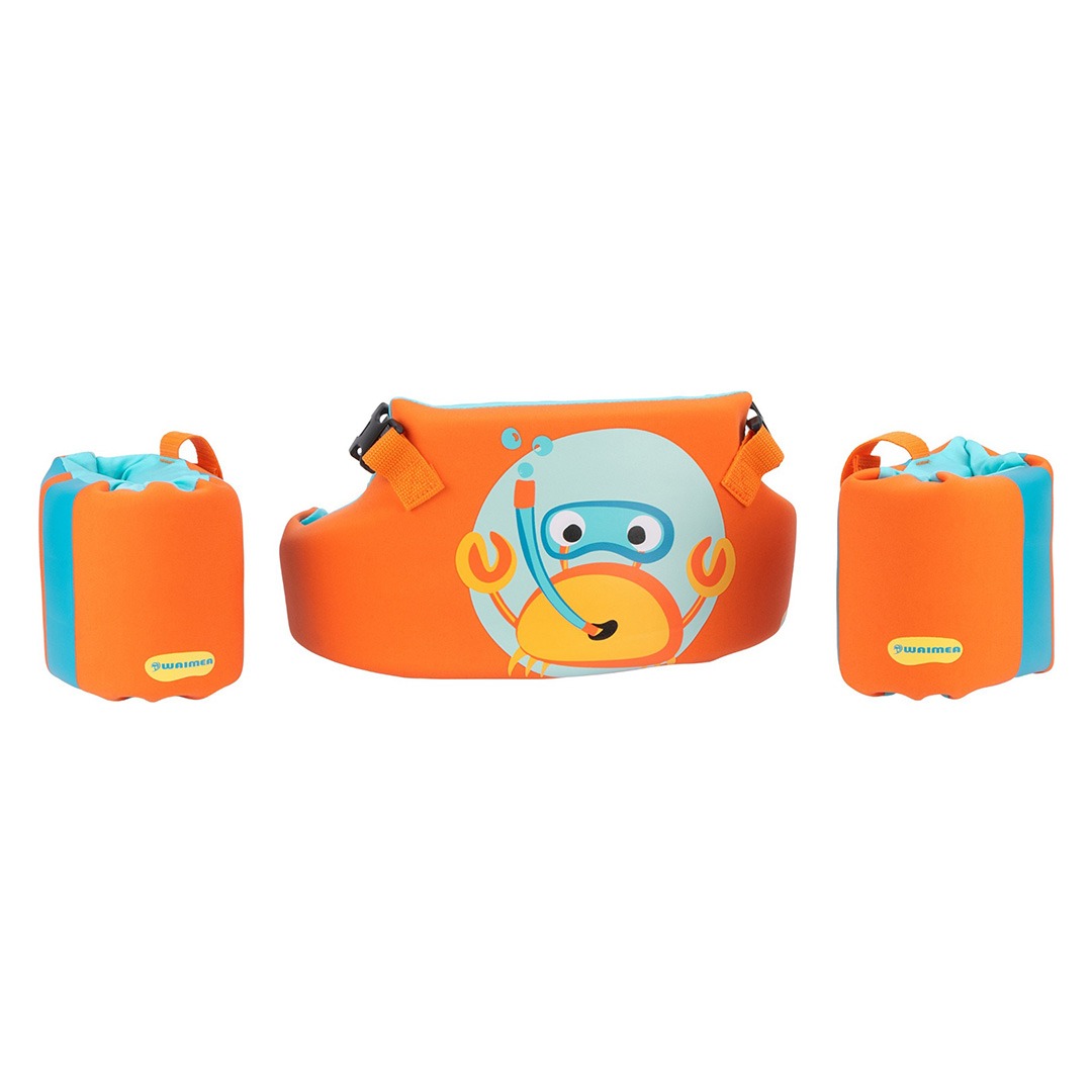 Waimea 3-in-1 Splash Guard zwemvest - 15-30 kg