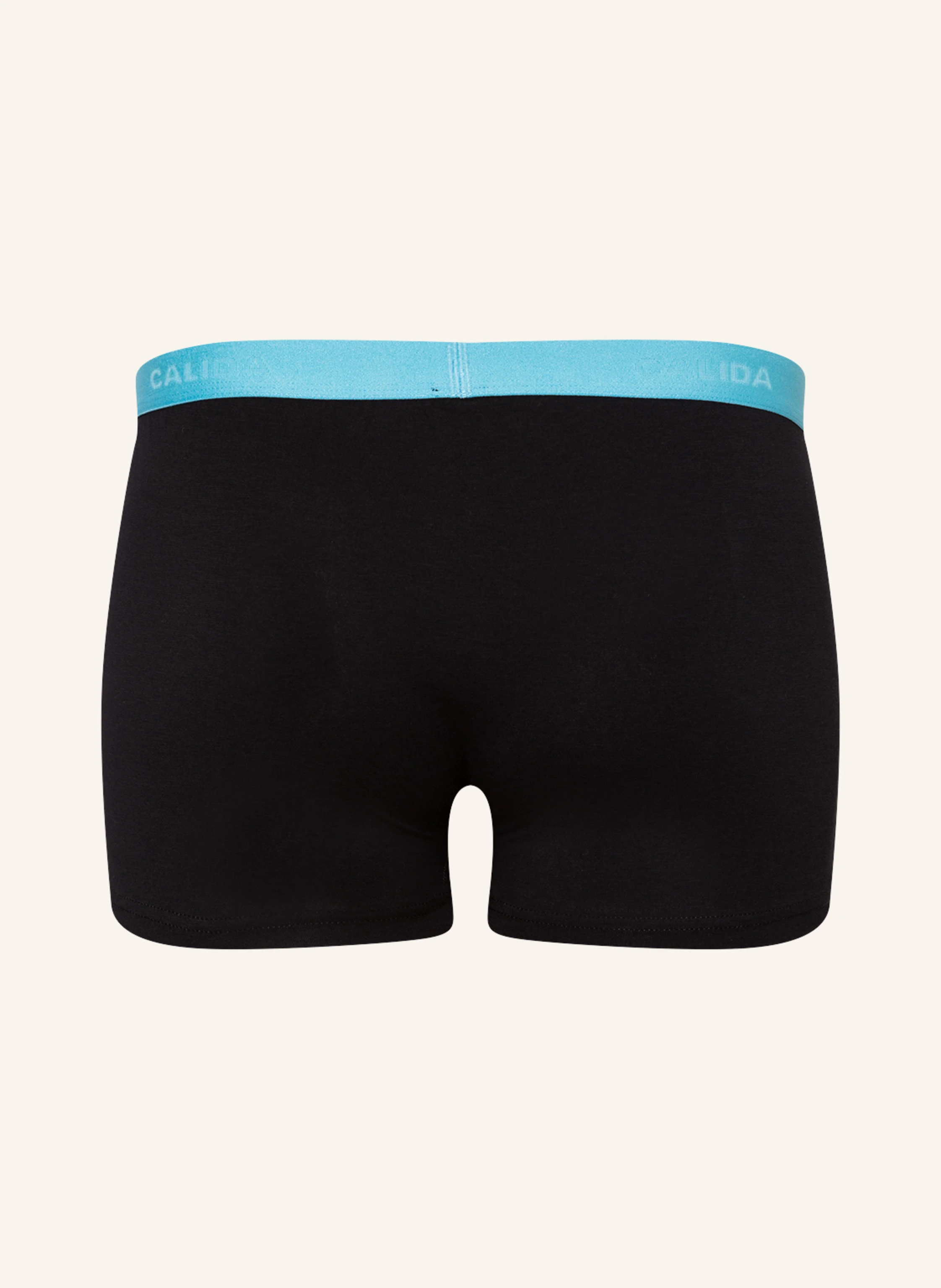 CALIDA 3er-Pack Boxershorts NATURAL BENEFIT