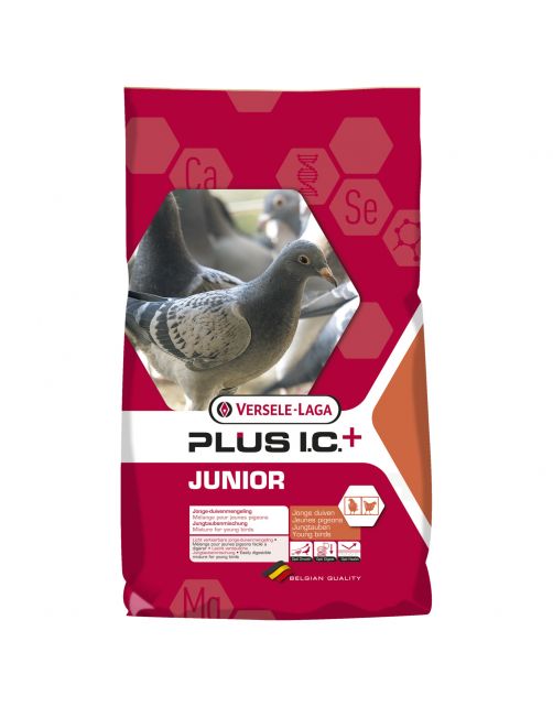 Versele-Laga I.C.+ Junior Plus Ic-Jonge Duiven - Duivenvoer - 20 kg