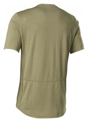 Maillot Manches Courtes Fox Ranger DR Camo Khaki