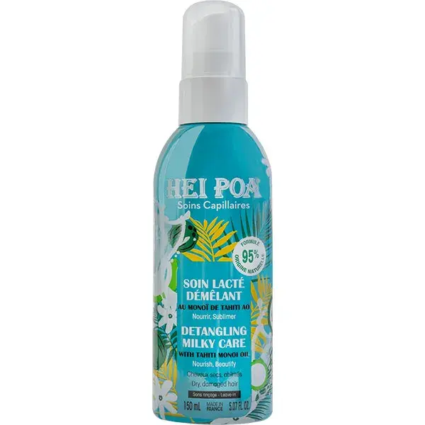 Hei Poa Tratamento Capilar Nutritivo e Desembaraçante 150ml