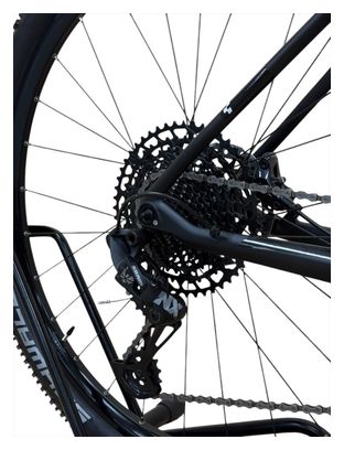 Produit reconditionné . Cube Reaction C62 One SRAM NX 2024 . VTT . Cube . très bon état