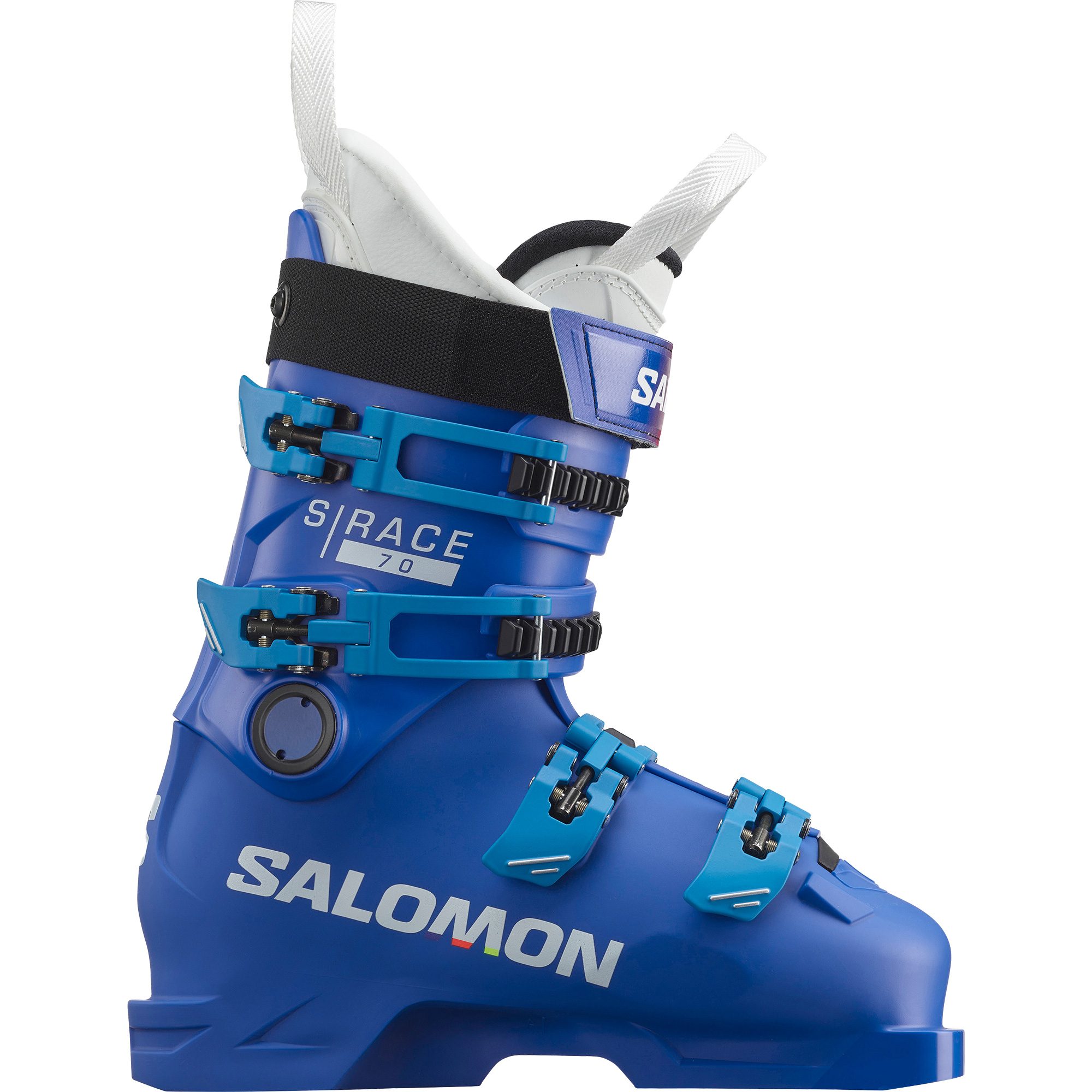 Salomon S/Race 70 Alpin Skischuhe Kinder raceblue
