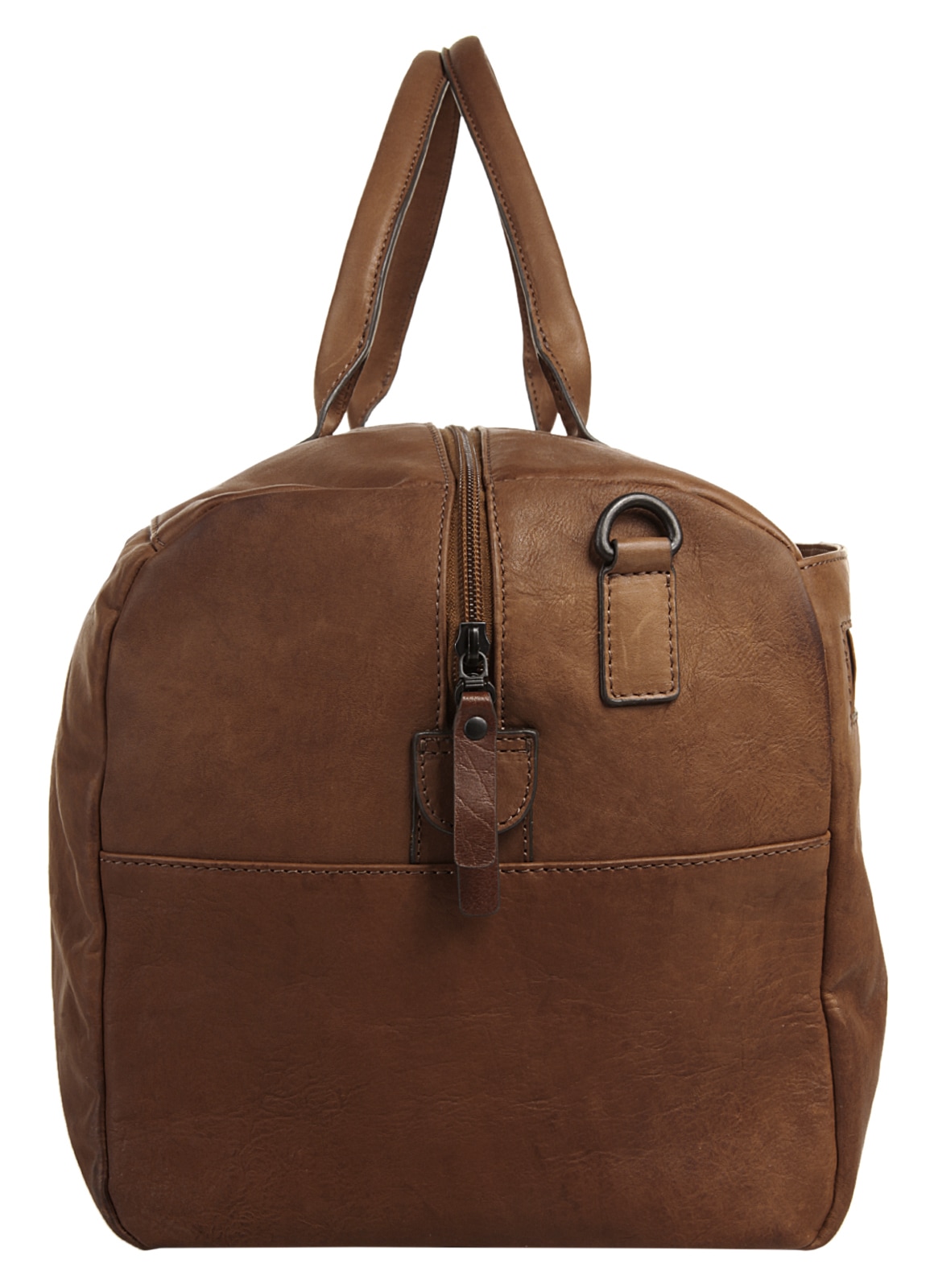 X-Zone Reisetasche echt Leder