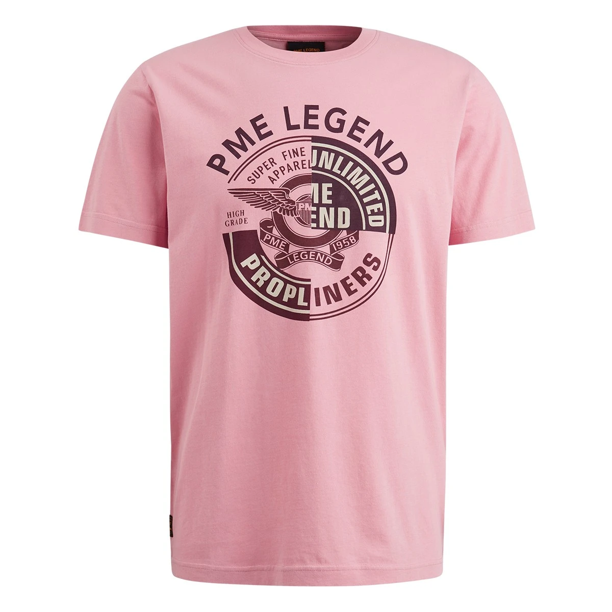 Heren T-shirt PTSS2504596
