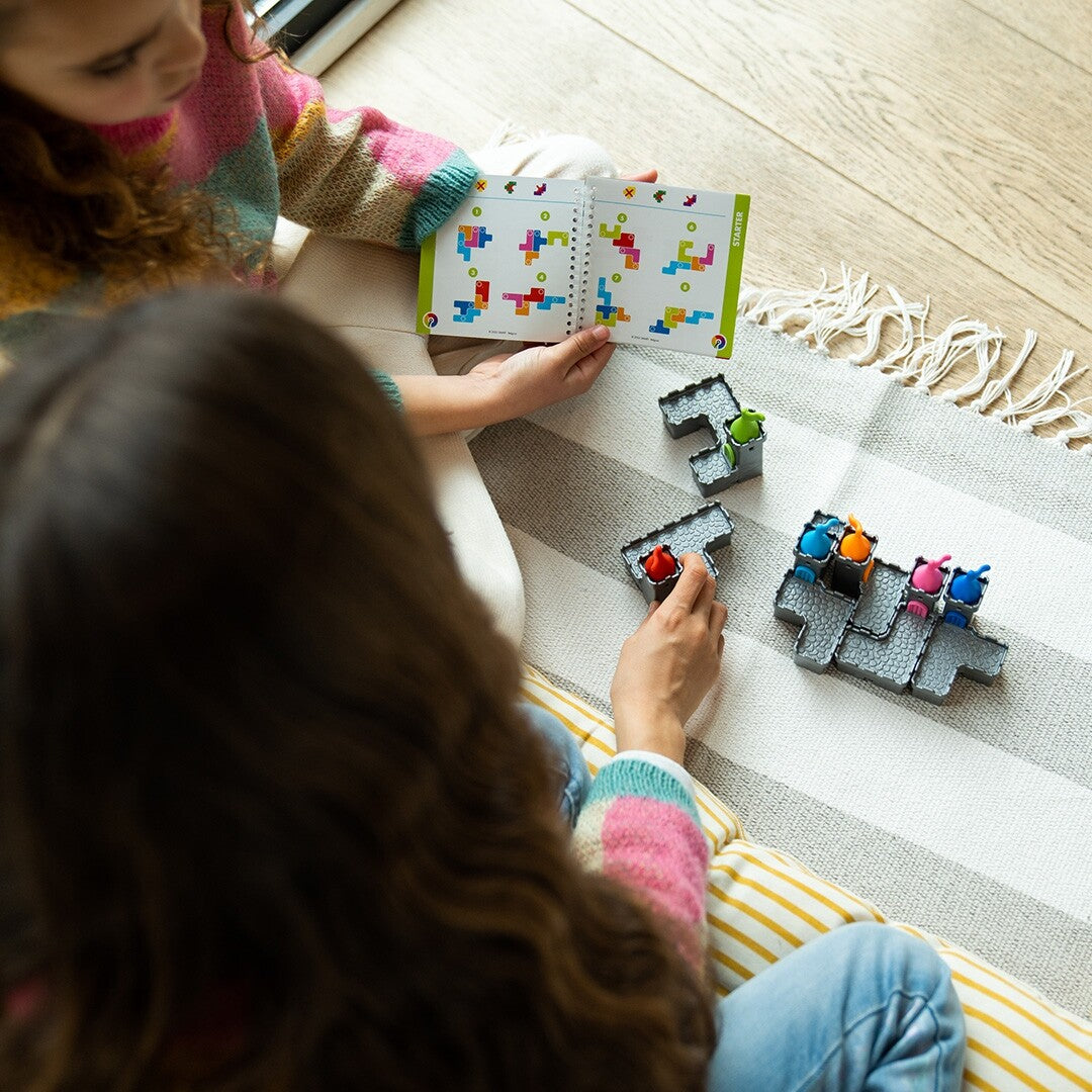 Smart games puzzelspel tower stacks