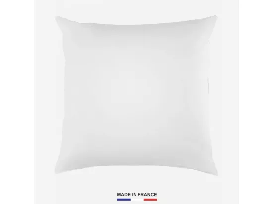 HABITAT - Oreiller en duvet de canard français - 65 x 65 cm - Duvet