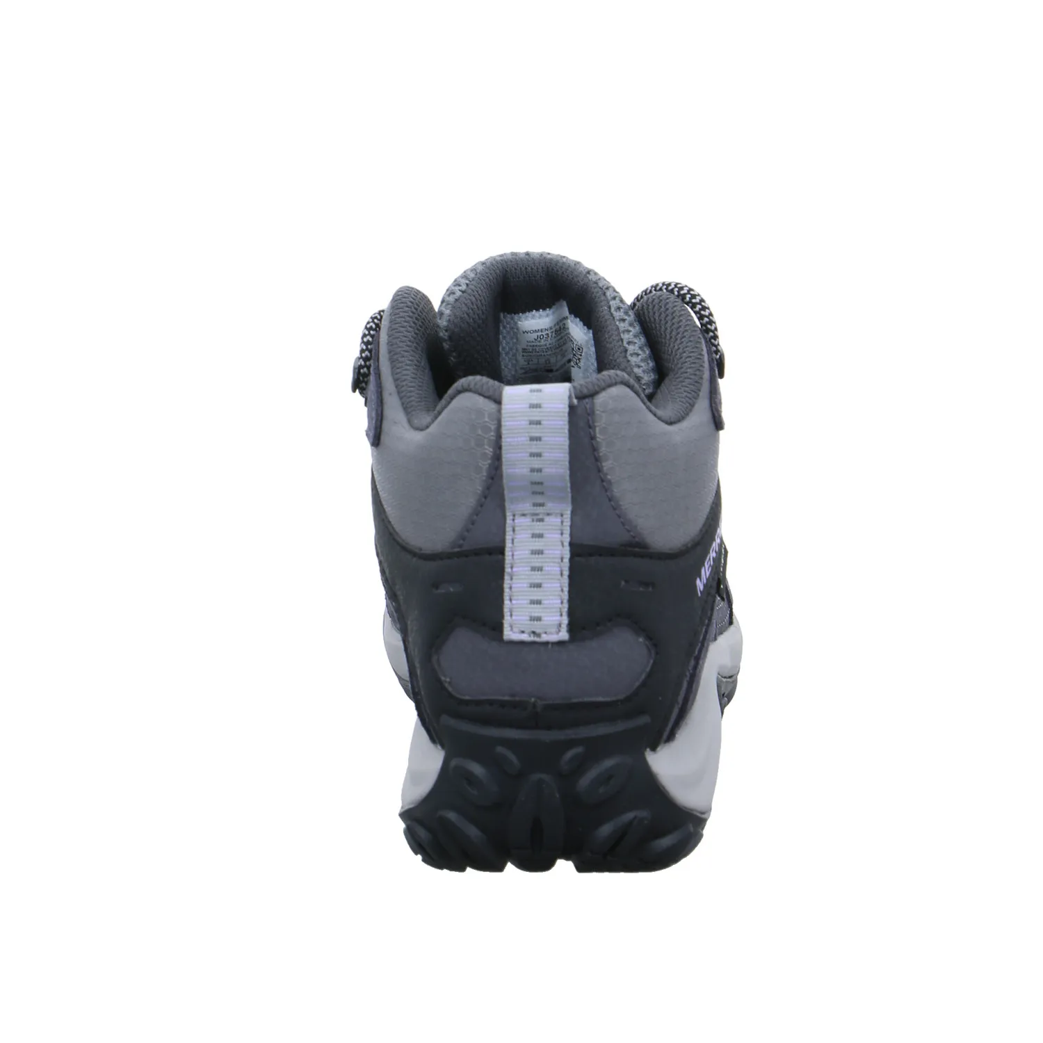 MERRELL Wander- Bergschuh Damen Grau Leder  Gore-Tex