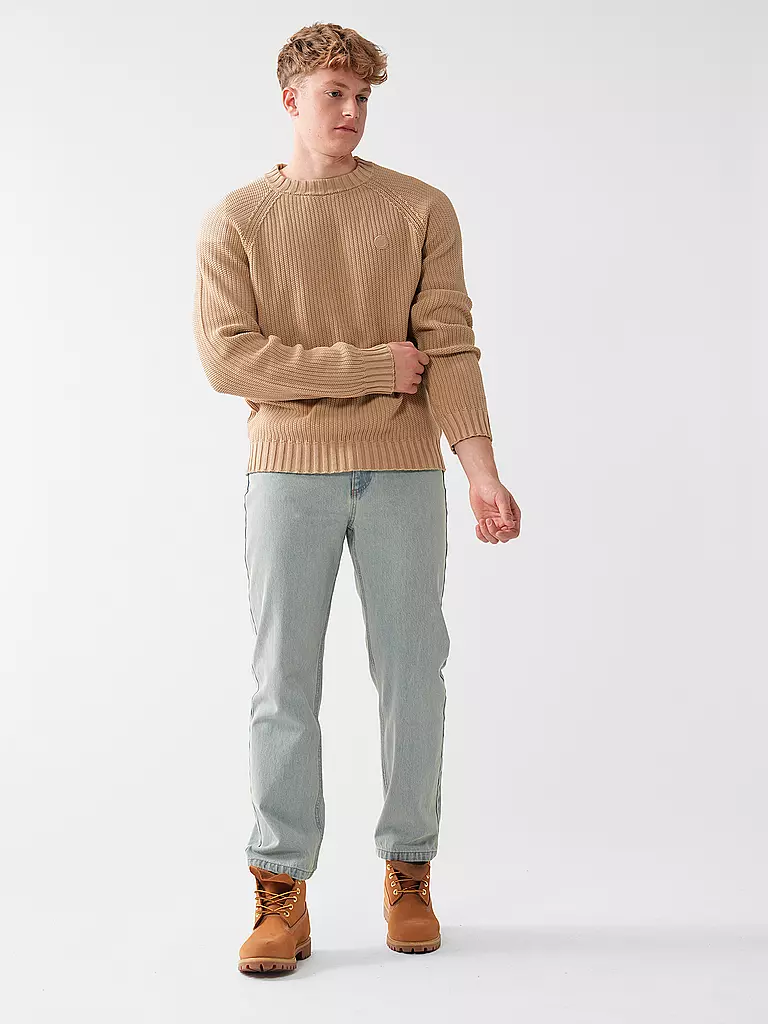 HUGO Pullover SONNI beige