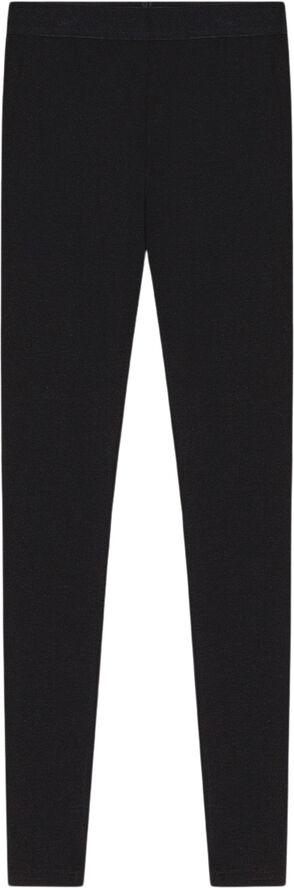 Moshi Moshi Mind smooth leggings Black