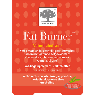 New Nordic Fatburner Tabletten 60TB
