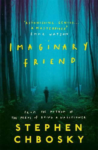 Imaginary Friend: The new novel from the author of The Perks Of Being a Wallflower (Paperback)