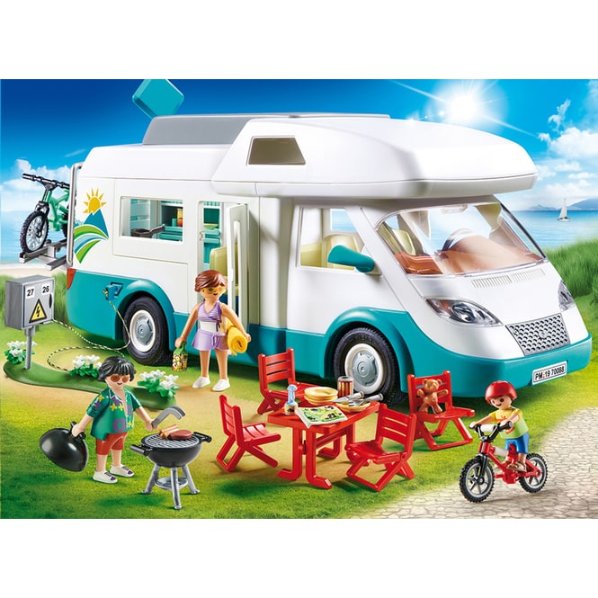 PLAYMOBIL® 70088 - Familien-Wohnmobil - Playmobil Family Fun
