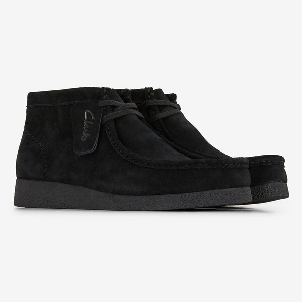 CLARKS WALLABEE EVO BT