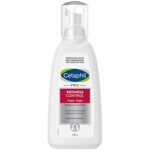 Cetaphil - Pro Redness Control Espuma Limpiadora