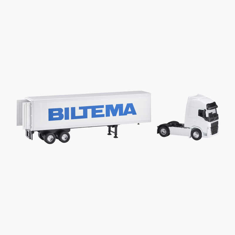 Lekelastebil 1:64 Biltema